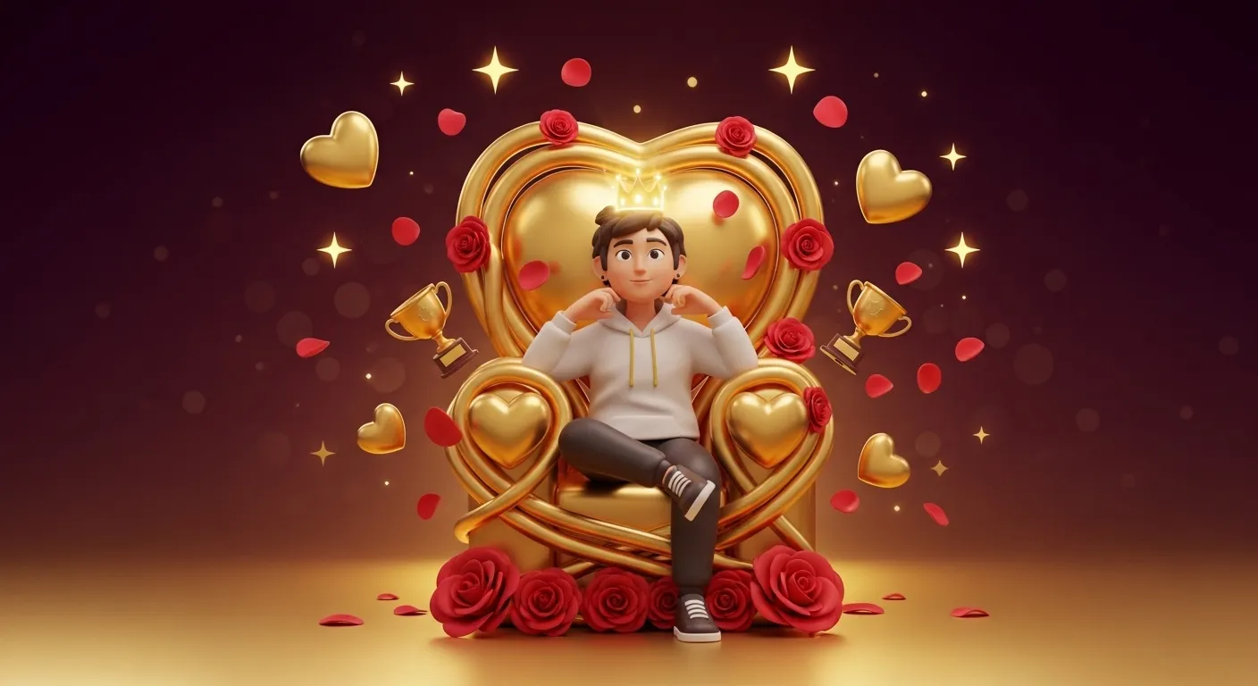 The Love Veteran Card