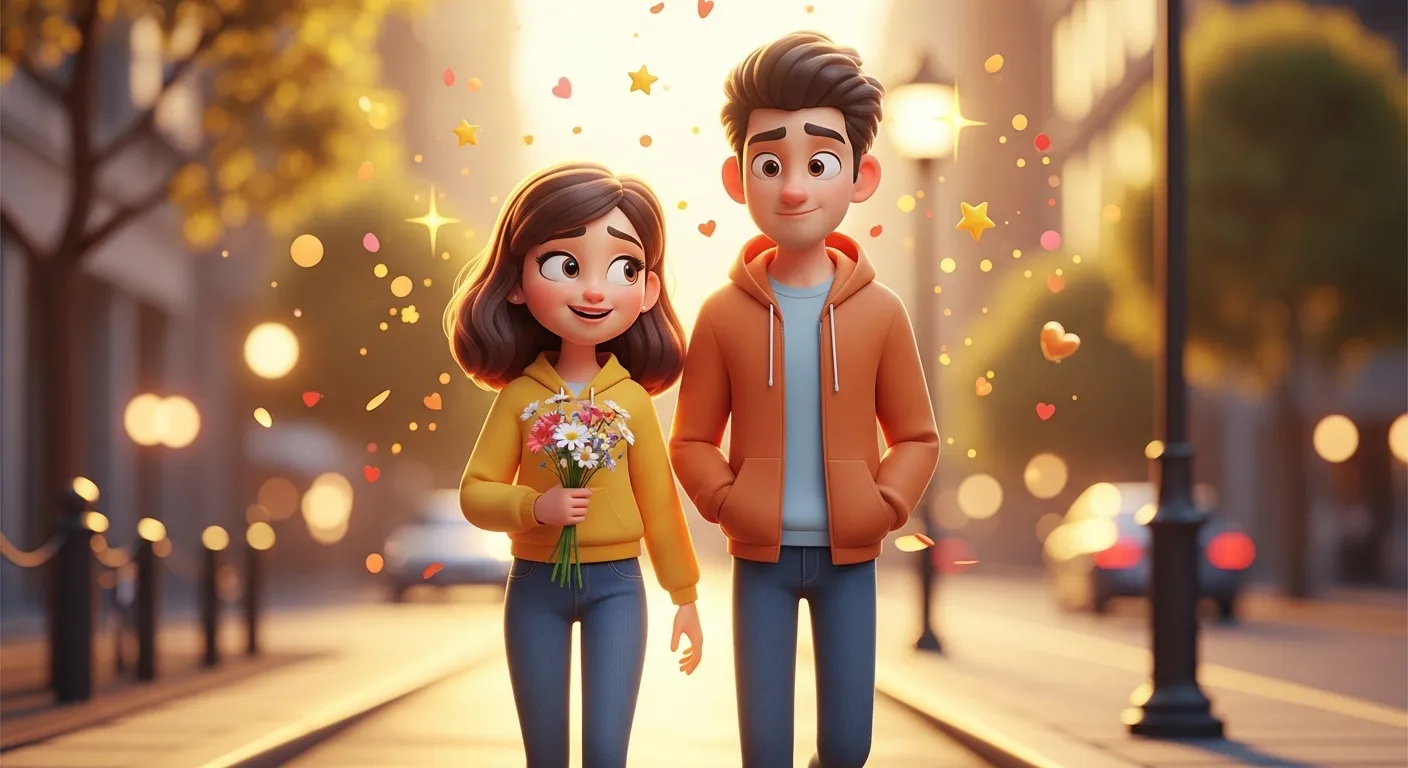 The Romantic Explorer Card